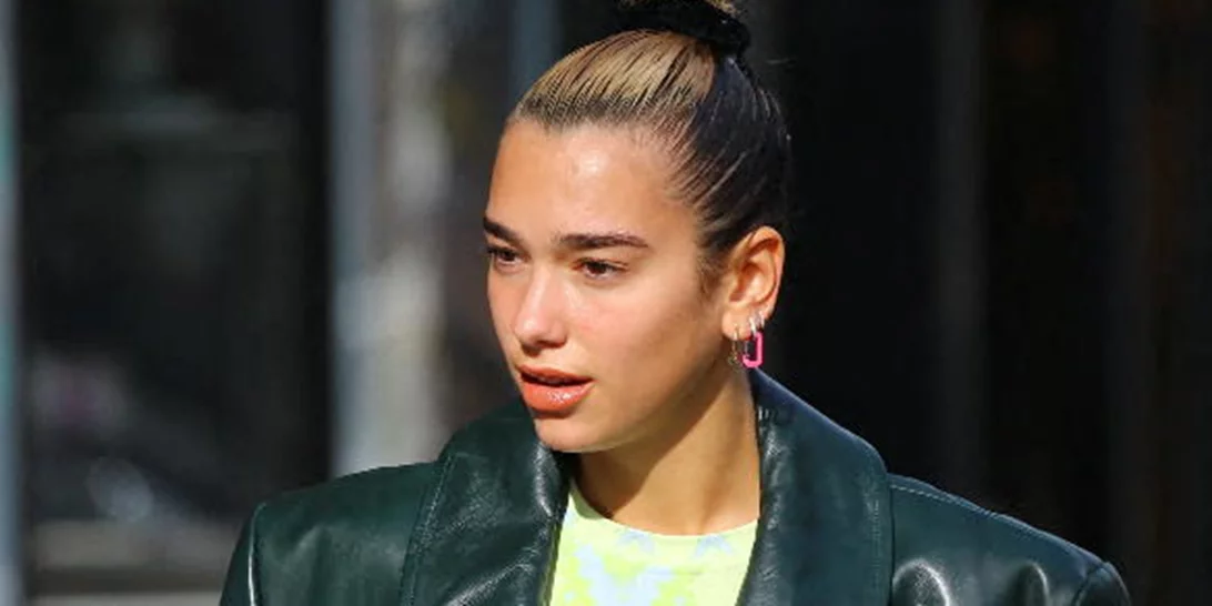 Το πανεύκολο χτένισμα της Dua Lipa που πρέπει να δοκιμάσεις κι εσύ