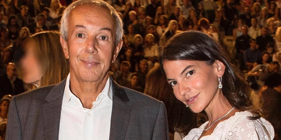 Δήμητρα Μέρμηγκα | Η λαμπερή εμφάνιση που έκανε το 2019, στον γάμο της Αναστασίας Καίσαρη και του Thomas Persy