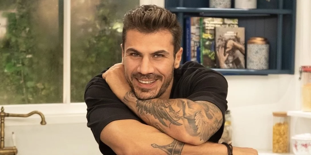 Άκης Πετρετζίκης | Τα τρυφερά στιγμιότυπα με την αξιολάτρευτη κόρη του στο Instagram