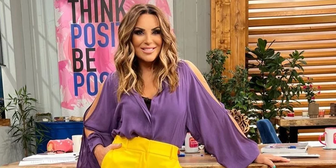 Ναταλία Γερμανού | "Έχω υπάρξει ένα σιχαμένο βρωμόπαιδο στην ανάγκη μου να επιβιώσω..."