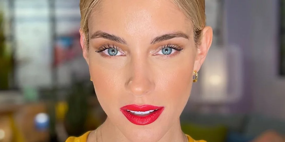 Δούκισσα Νομικού | Η εντελώς αμακιγιάριστη selfie και το εντυπωσιακό πρόσωπό της