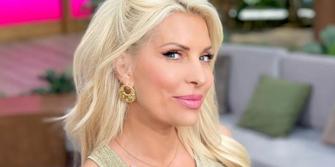 Ελένη Μενεγάκη | Υιοθέτησε την πιο hot τάση μακιγιάζ ματιών που ακολουθούν όλες οι fashionistas τώρα