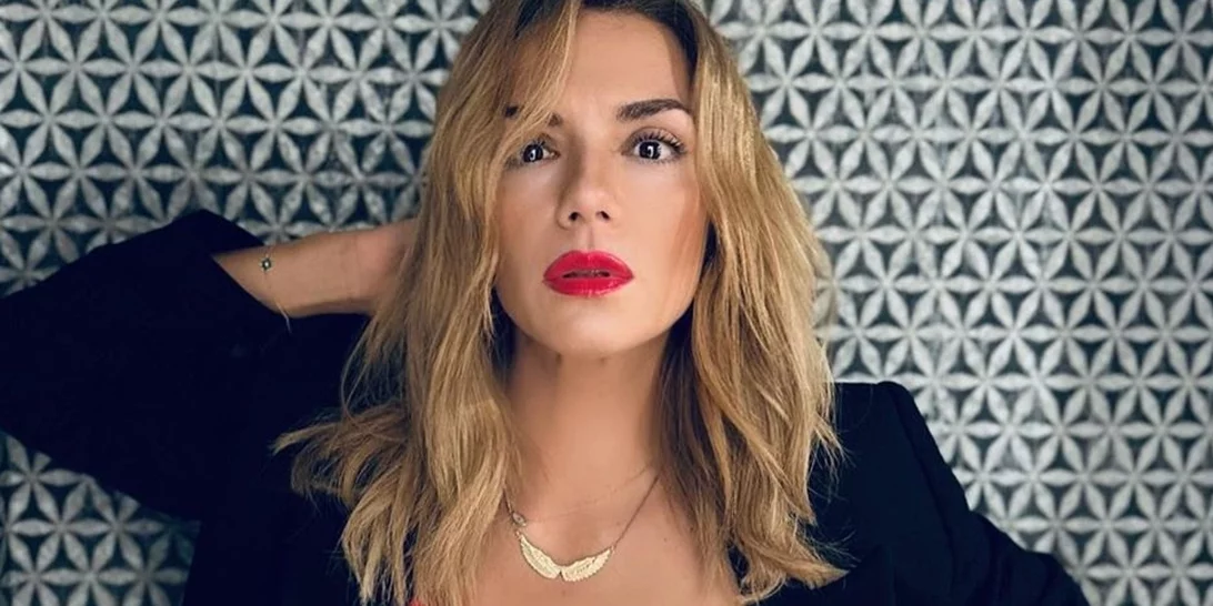 Βάσω Λασκαράκη | Mας δείχνει το κουκλίστικο πρόσωπο της κόρης της με αφορμή τα γενέθλιά της