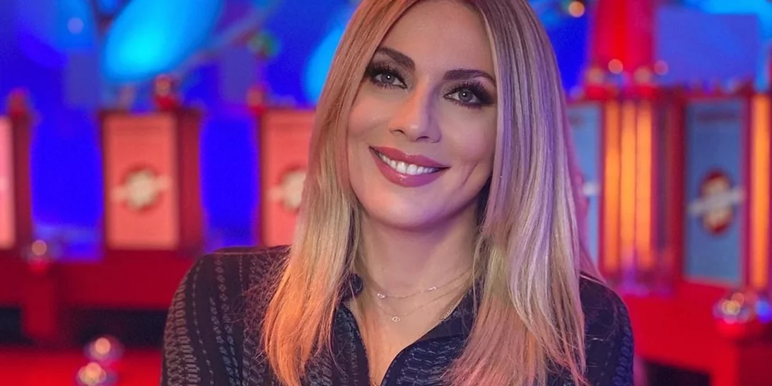 Σμαράγδα Καρύδη | Η απρόσμενη αντίδραση της ηθοποιού όταν ο Θοδωρής Αθερίδης αποκάλυψε τη σχέση τους