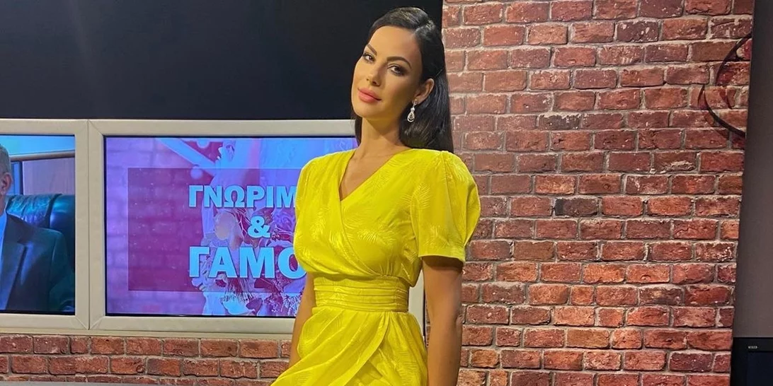 Εύη Βατίδου | Η φωτογραφία με τον κατά 12 χρόνια νεότερο σύντροφό της που προκάλεσε αντιδράσεις