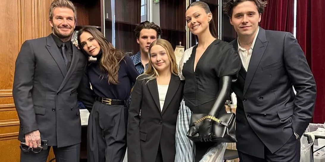 "Δεν υπάρχει καμιά κόντρα" | H Nicola Peltz μιλάει για τη σχέση της με την πεθερά της, Victoria Beckham