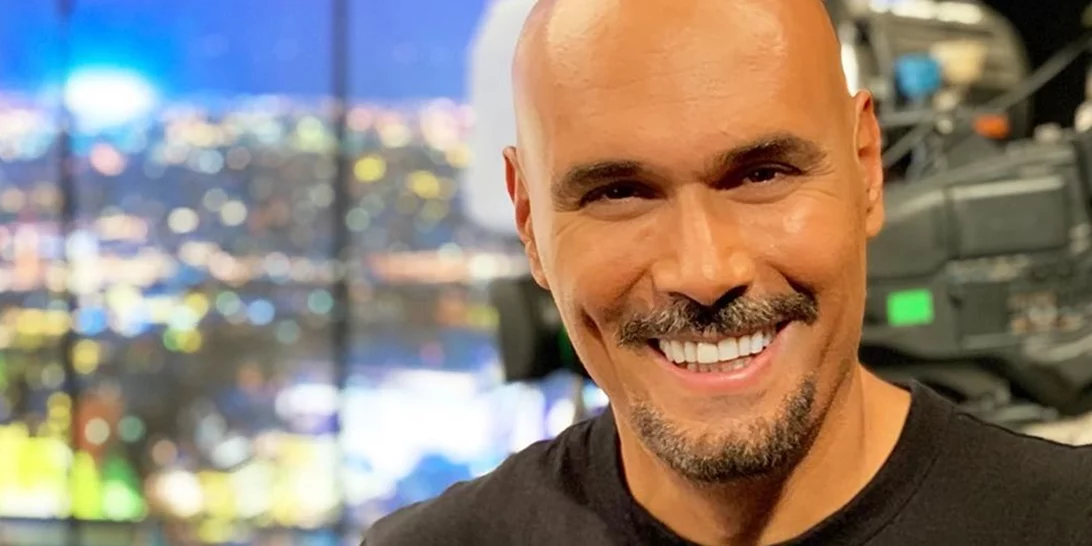 Δημήτρης Σκουλός | "Δεν το παίζω ανήξερος για το bullying που δεχόταν η Ηλιάνα Παπαγεωργίου"