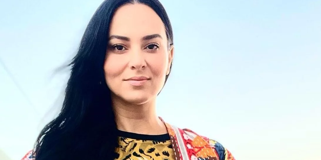 Ζενεβιέβ Μαζαρί | "Στην εγκυμοσύνη πήρα 40 κιλά, έτρωγα δύο φραντζόλες ψωμί την ημέρα"