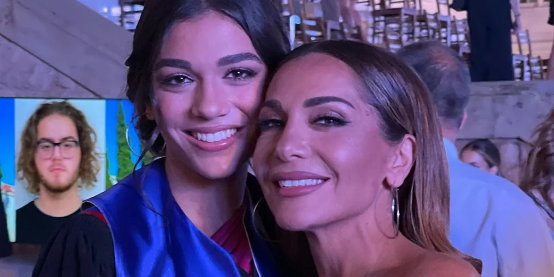 Ερωτευμένη η Μελίνα Νικολαΐδη | Αυτός είναι ο γοητευτικός σύντροφός της