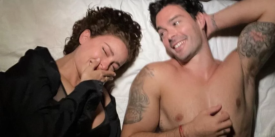 Ελένη Φουρέιρα | Οι πρώτες πληροφορίες για τη γέννηση του γιου της