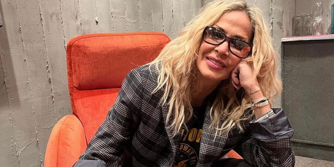 Άννα Βίσση | Η εξομολόγηση του Νίκου Καρβέλα: "Άφησα αυτή τη γυναίκα..."