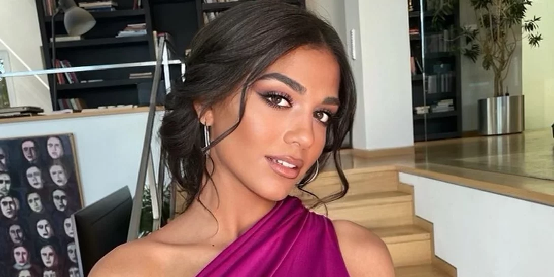 Μελίνα Νικολαΐδη | Η κόρη της Δέσποινας Βανδή έφτιαξε λογαριασμό στο TikTok