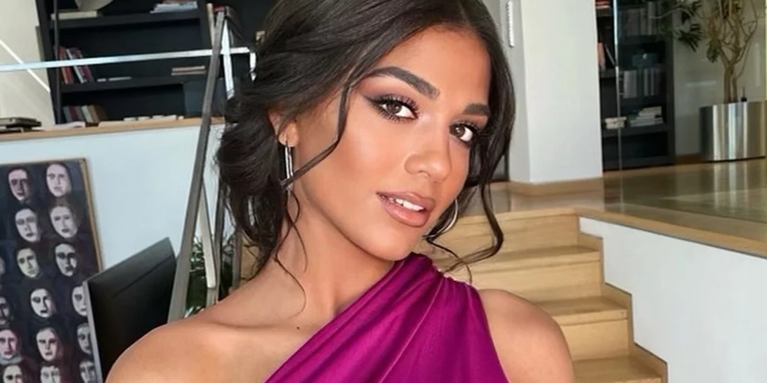 Μελίνα Νικολαΐδη | Τα "καυτά" φιλιά στον Αλέξανδρο Πολυχρονιάδη σε νυχτερινή τους έξοδο