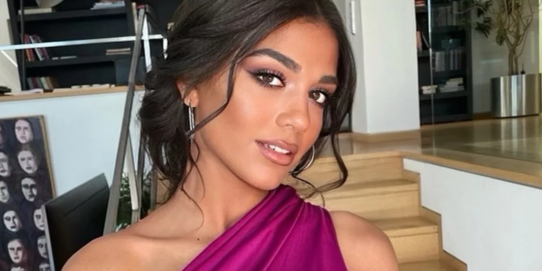 Η Μελίνα Νικολαΐδη πιο χαμογελαστή και όμορφη από ποτέ, στο πλευρό του αγαπημένου της | Η ρομαντική φωτογραφία που ανήρτησε ο Αλέξανδρος Πολυχρονιάδης