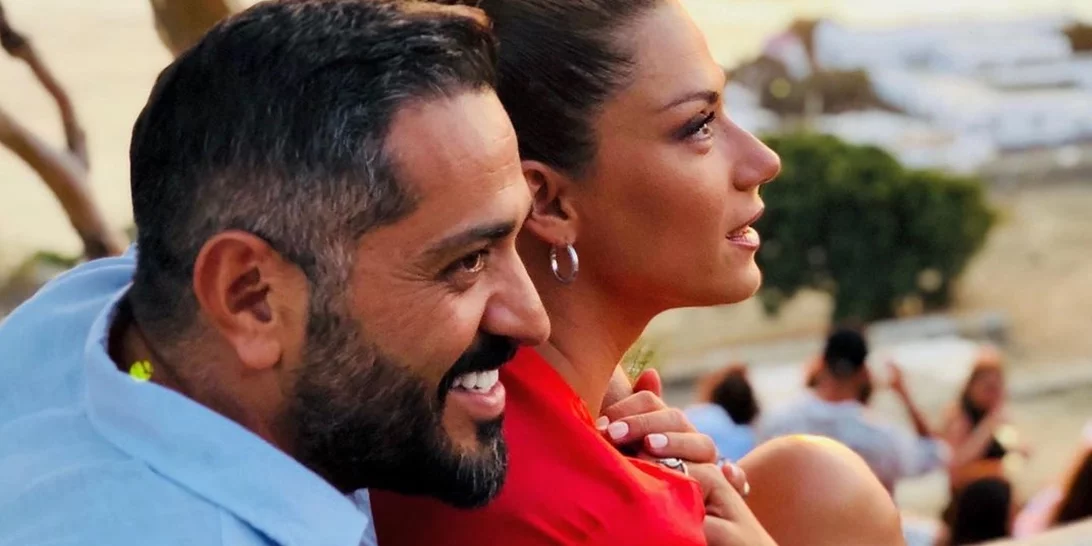 Βάσω Λασκαράκη & Λευτέρης Σουλτάτος | Θεατρική βραδιά για το ζευγάρι - Το φθινοπωρινό πουκάμισο της ηθοποιού