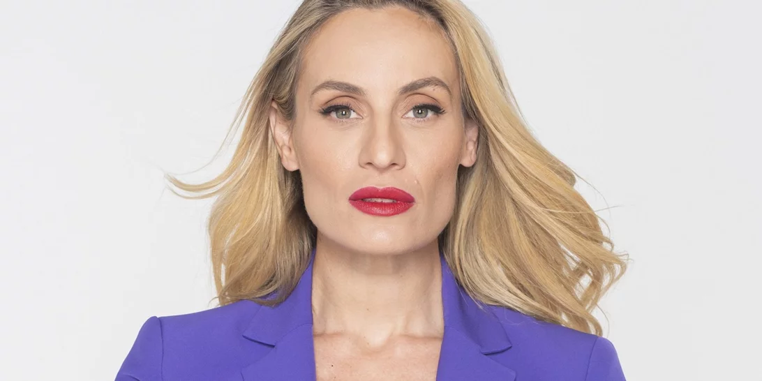 Αλεξάνδρα Μαρασούλη | Η κόρη της Ελεονώρας Μελέτη είναι μία κούκλα, με υπέροχα μαλλιά