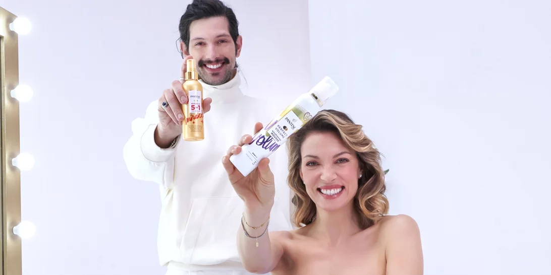 Perfect styling | Υπέροχα χτενίσματα και υγιή, λαμπερά μαλλιά χωρίς φθορά από τη θερμότητα