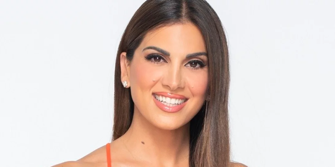 Η Σταματίνα Τσιμτσιλή με πιο κοντά μαλλιά από ποτέ