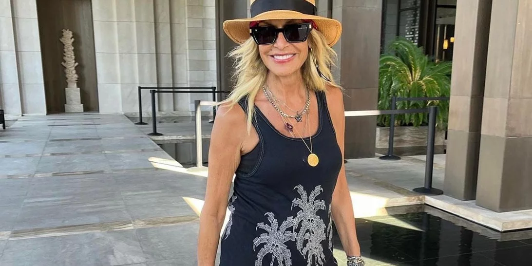 Άννα Βίσση | Ποζάρει σε ηλικία 5 ετών μαζί με τον πατέρα της, Νέστορα