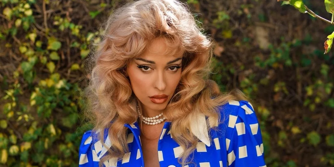 Ελένη Φουρέιρα | Όλα τα εκκεντρικά hair looks που έχει τολμήσει κατά τη διάρκεια της εγκυμοσύνης της