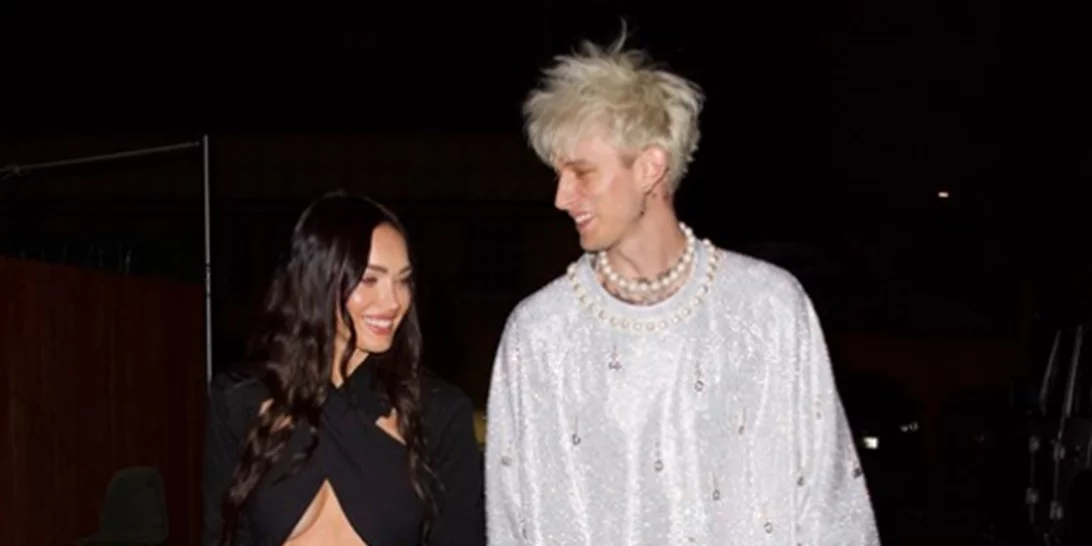 Η Megan Fox και ο Machine Gun Kelly αρραβωνιάστηκαν πίνοντας ο ένας το αίμα του άλλου!