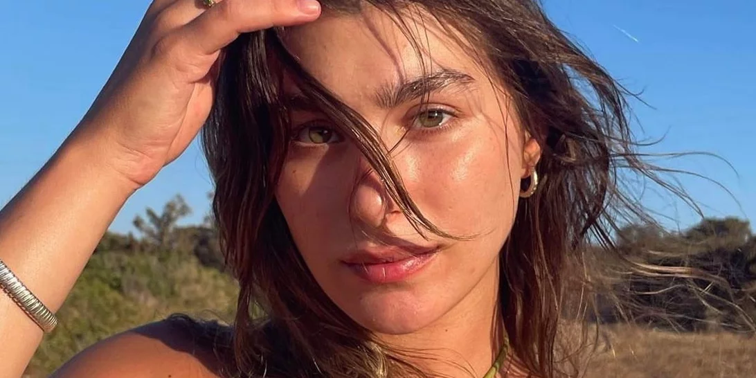 Χρύσα Μιχαλοπούλου | Οι ολόσωμες φωτογραφίες από την εκδρομή της στο Πήλιο