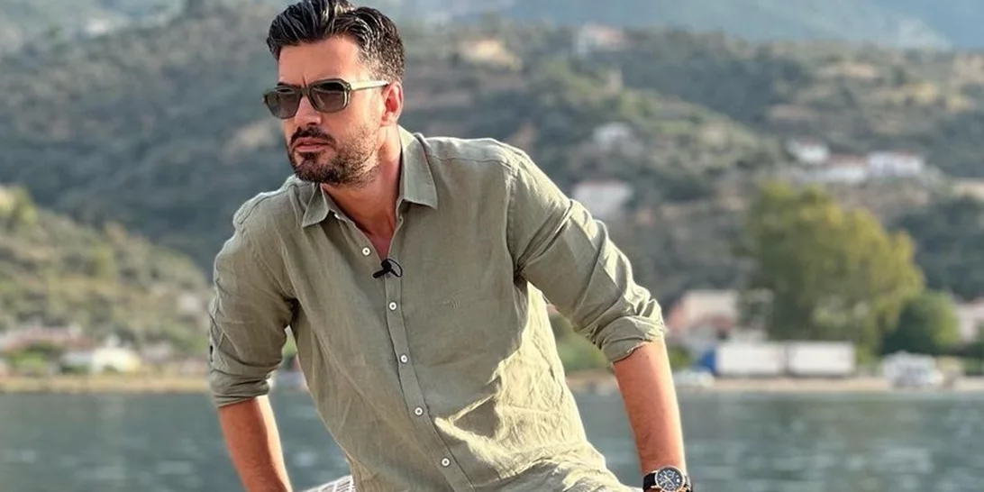 Γιάννης Τσιμιτσέλης |  "Βρε εδώ έχουμε παιδί, συνεργαζόμαστε για το παιδί, θα ήταν δύσκολο να συνεργαστούμε σε ένα σήριαλ;"