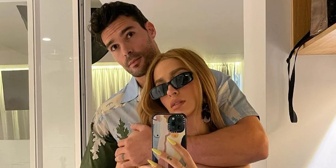 Ελένη Φουρέιρα - Αλμπέρτο Μποτία | Με μία φωτογραφία, τα ‘είπαν’ όλα