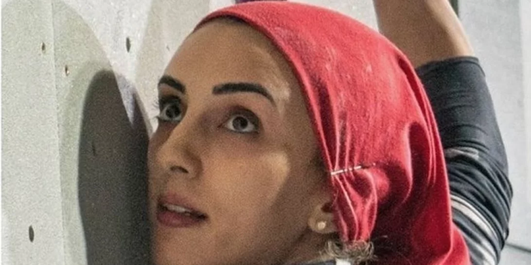 Εlnaz Rekabi | Eπέστρεψε στην Τεχεράνη η αθλήτρια σύμφωνα με τις πρώτες πληροφορίες
