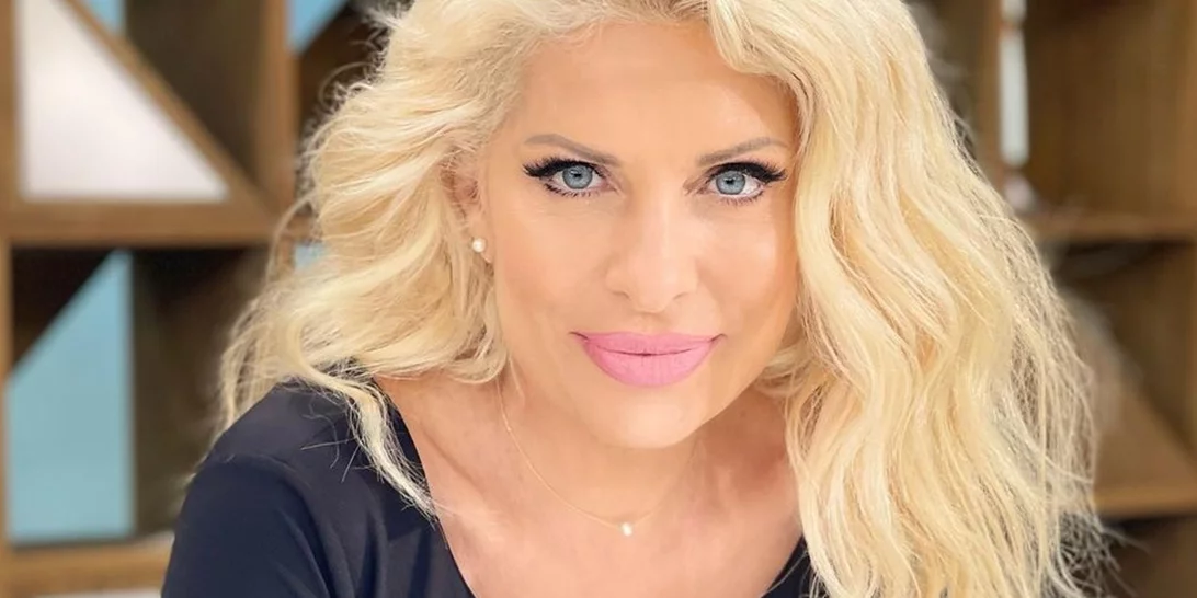 Ελένη Μενεγάκη | 'Ολα όσα αποκάλυψε για το πώς της αρέσει να απολαμβάνει το φαγητό της