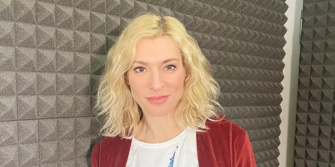 Ζέτα Δούκα | Η τρυφερή φωτογραφία από τη γέννηση της κόρης της 6 χρόνια πριν