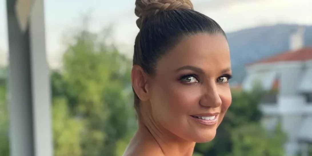 Η Παναγιώτα Βλαντή με coconut nails, τη νέα hot τάση νυχιών της σεζόν