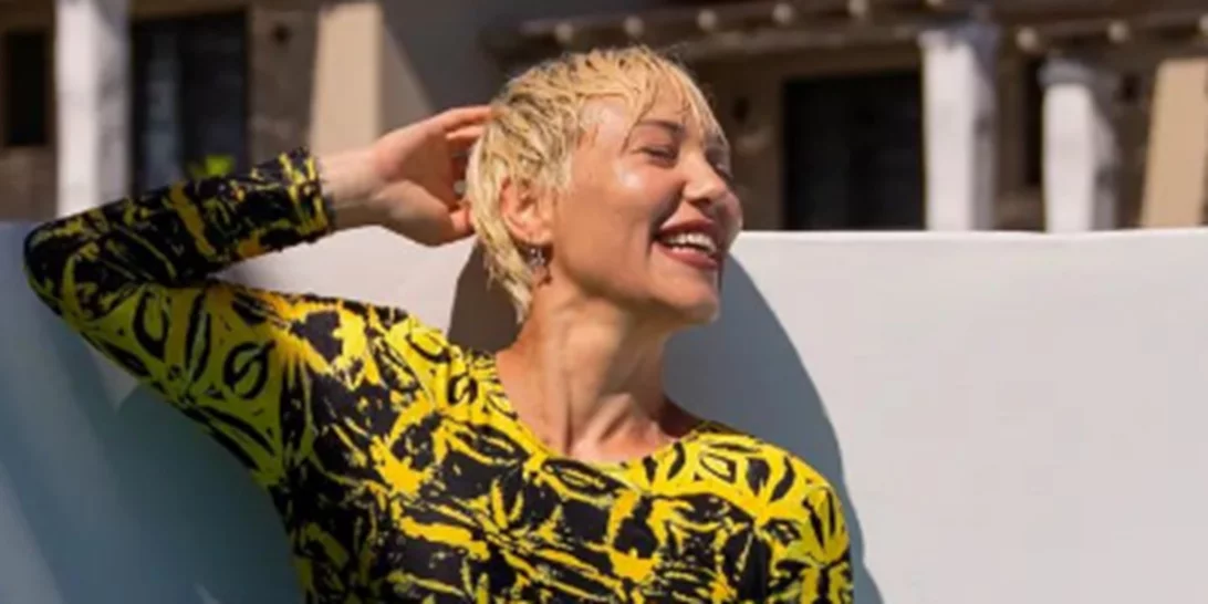 Πηνελόπη Αναστασοπούλου | Η υπέροχη topless φωτογραφία της που "έριξε" το Instagram