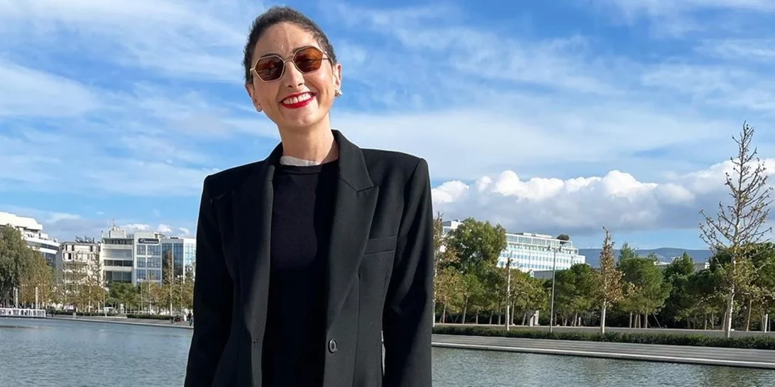 Ρεγγίνα Μακέδου | "Εγώ φίλε μου τα έχω βρει με τον δικό μου θάνατο..."