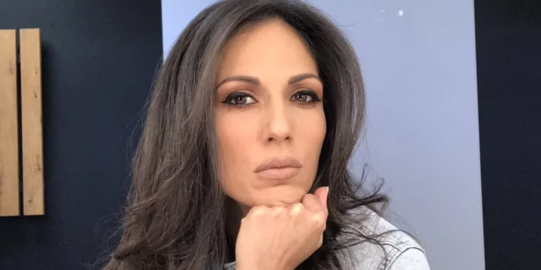 Ανθή Βούλγαρη | Το νέο extreme hair look που την έκανε αγνώριστη