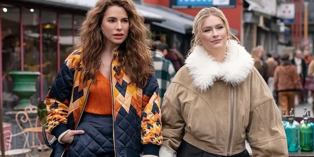 Melia Kreiling | H "Sofia Sideris" επέστρεψε στο "Emily in Paris" με τα πιο sassy looks