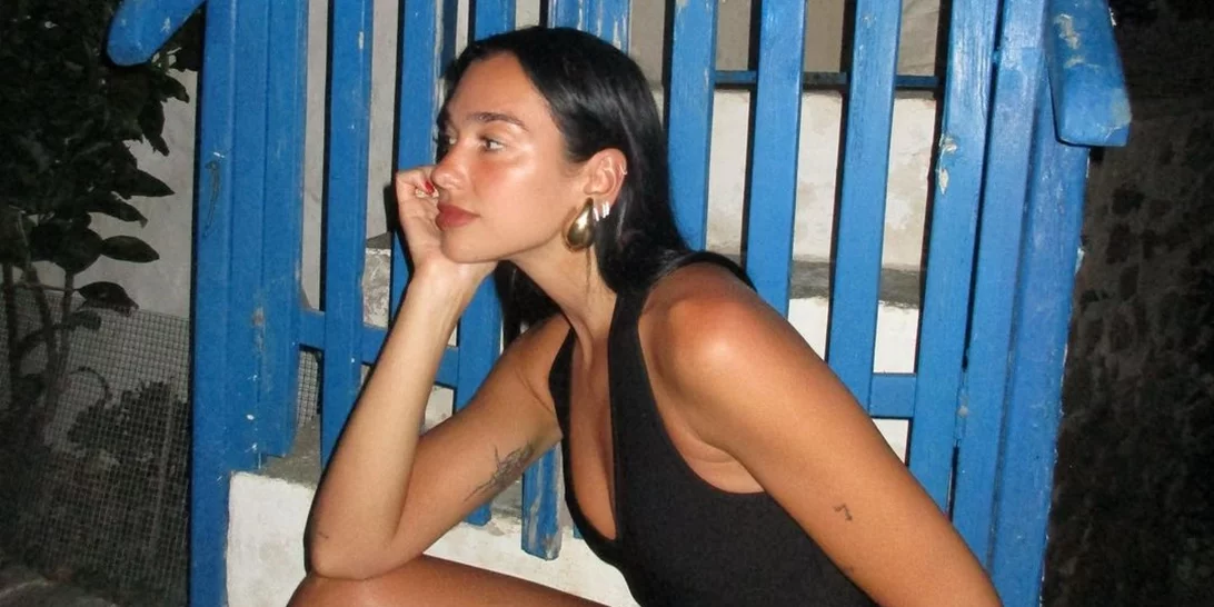 H Dua Lipa είναι "πρωταθλήτρια στο τάβλι"