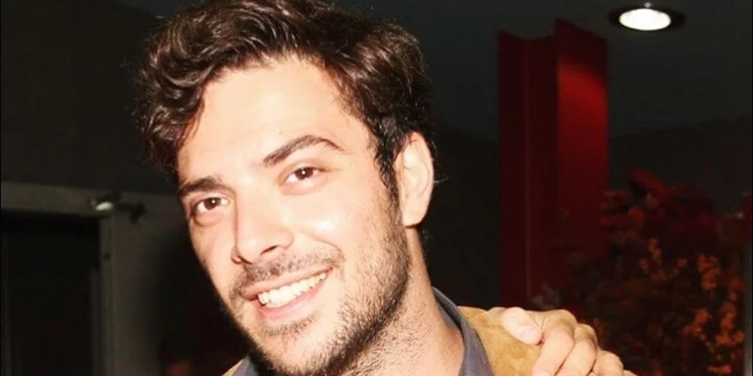 Πάνος Νάτσης | Σε πάρτι με τον Γιώργο Καπουτζίδη λίγο πριν το μοιραίο τροχαίο (φωτογραφία)