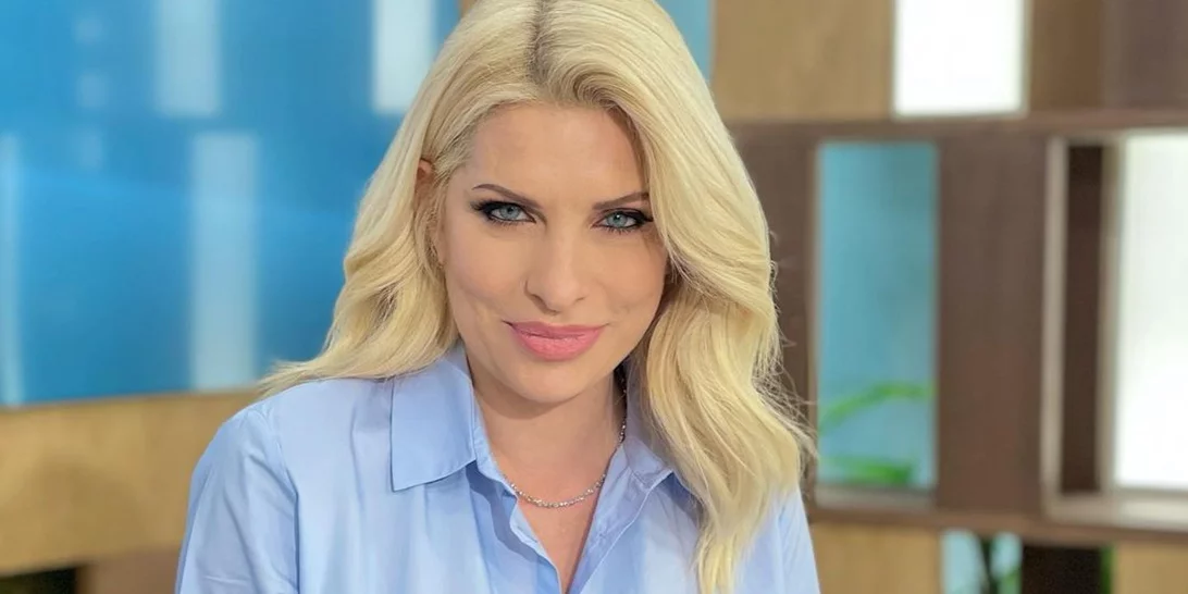 Ελένη Μενεγάκη | "Θα με συγχωρέσεις ποτέ για τα σκληρά λόγια που σου έγραψα;"