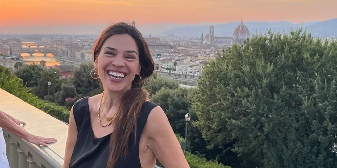 Ναταλία Δραγούμη | Ποζάρει με μαγιό και μας δείχνει το γυμνασμένο σώμα της - Τα cool γυαλιά ηλίου και το ανατρεπτικό μπικίνι