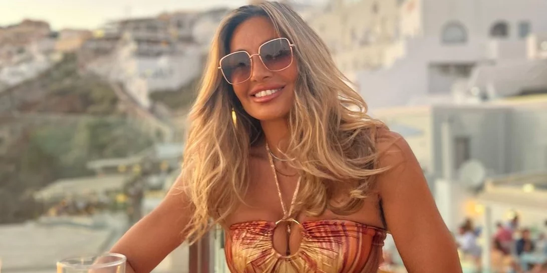 The body | Η Ελένη Πετρουλάκη ποζάρει με μπικίνι και εντυπωσιάζει με το απίστευτα γραμμωμένο και δυνατό της σώμα