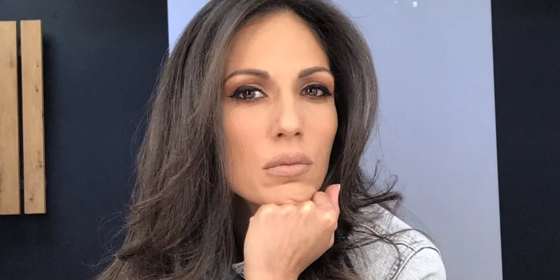 Ανθή Βούλγαρη | Η σπάνια φωτογραφία με τον κούκλο σύζυγό της, Κώστα Κωνσταντινίδη