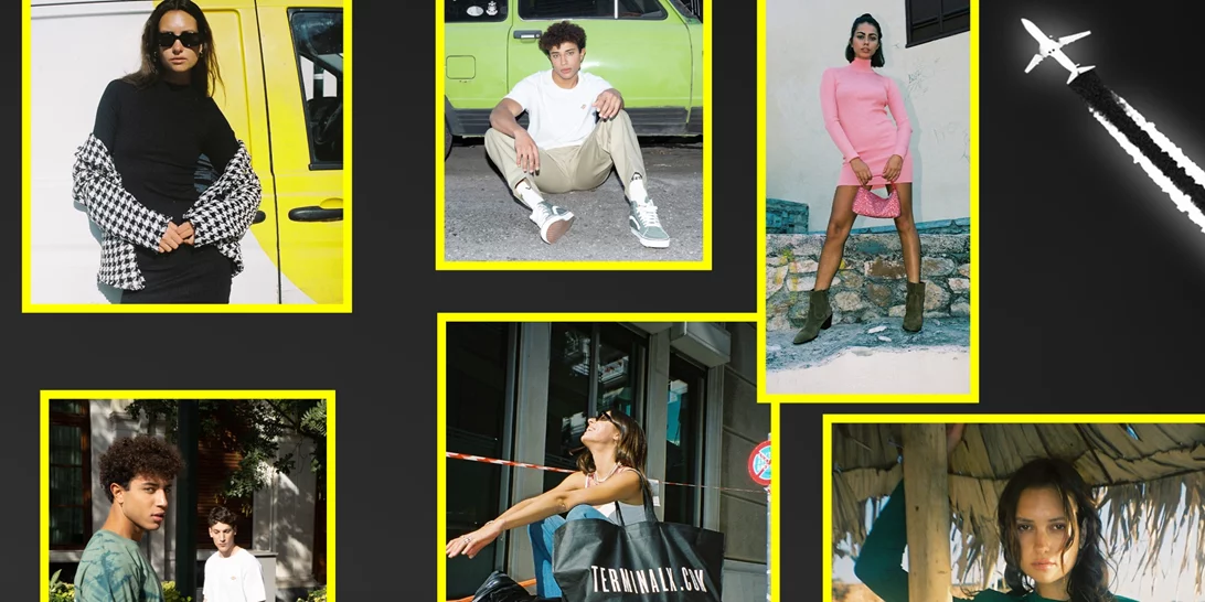 Ginger Communications x TERMINAL X | Η νέα αποκλειστική συνεργασία