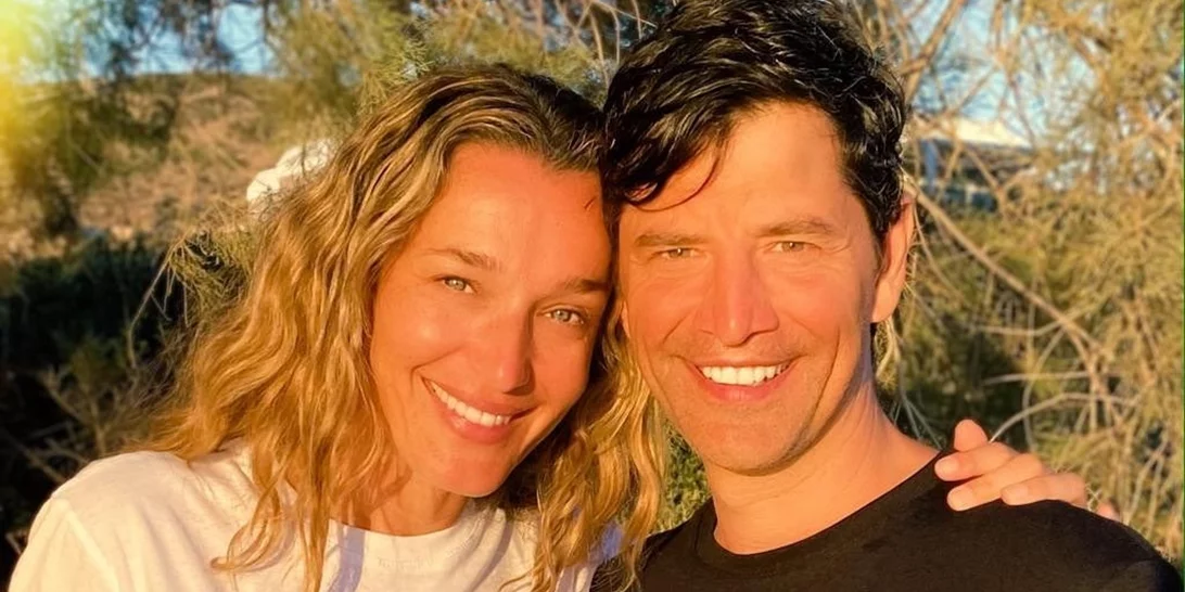 Σάκης Ρουβάς | Εξομολογήθηκε τον έρωτά του στην Κάτια Ζυγούλη με το πιο γλυκό post