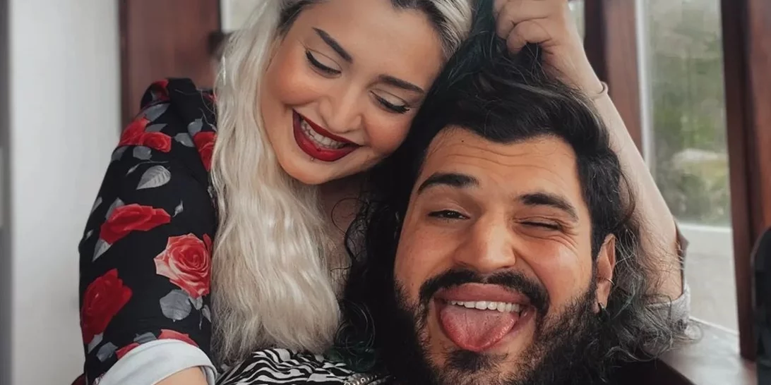 Κατερίνα Πεφτίτση | "O σύντροφός μου αυτοπροσδιορίζεται ως queer" - Η απάντηση στους επικριτές της