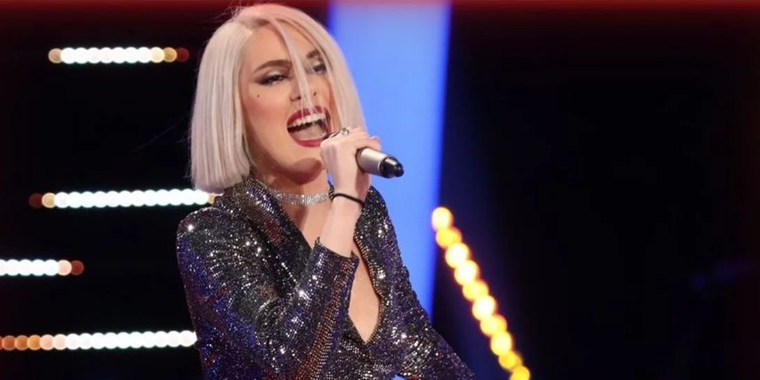 Ιωάννα Γεωργακοπούλου | Τα glam makeup looks που απογείωσαν τις εμφανίσεις της στον τελικό