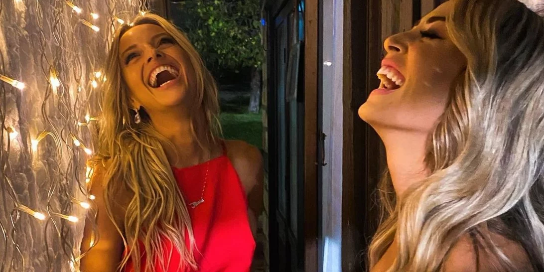 Ιλένια Ουίλιαμς - Ελένη Βουλγαράκη | Οι εντυπωσιακές τους εμφανίσεις σε χθεσινοβραδινή εκδήλωση που συζητήθηκαν