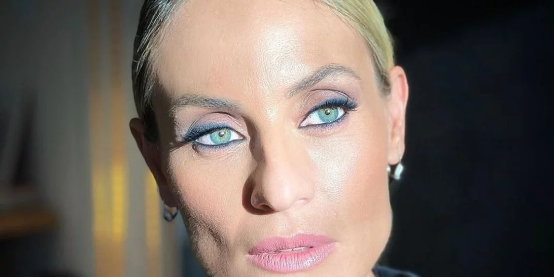 Το αληθινό πρόσωπο της Ελεονώρας Μελέτη | Ποζάρει χαρούμενη και όμορφη, δίχως ίχνος μακιγιάζ