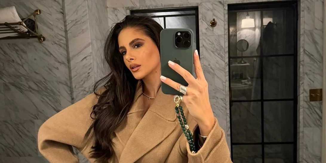 Η Αλέξάνδρα Νίκα με nonicure, το πιο "καθαρό" και chic μανικιούρ της χρονιάς