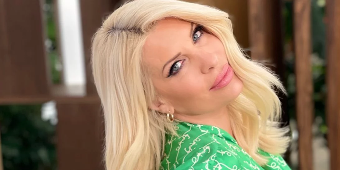 Ελένη Μενεγάκη | "Ζητώ συγγνώμη από τη Νατάσα Θεοδωρίδου, δεν το ήξερα..."